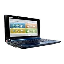 Acer Aspire One AOA150-1447 8.9-Inch Netbook (1.6 GHz Intel Atom N270 Processor, 1 GB RAM, 160 GB Hard Drive, XP Home, 6 Cell Battery) Sapphire Blue