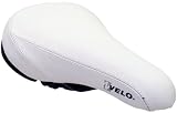 Velo Junior Saddle White