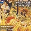 Music For Flute & Guitar