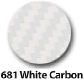 Gercutter´s Store: 2 Feet (24") Price for linear foot - French Thermo Vinyl "FASHION FRENCH" Heat Transfer Vinyl - Color: WHITE CARBON (on Cotton or Polyester Mesh and Poly-blend Fabrics) ***Free Shipping***