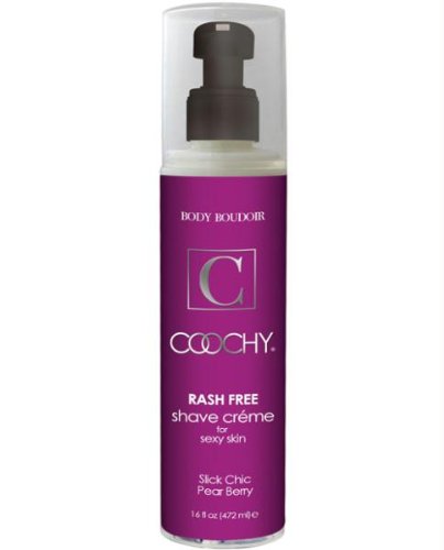 COOCHY SHAVE CREME PEAR BERRY 16OZ