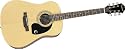Epiphone DR-100 Acoustic Guitar, Natural