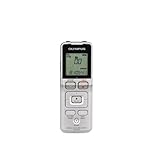 Olympus VN-7000 Digital Voice Recorder 142645 (Silver)