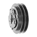 A C Clutch 5064 Western Star Truck Air Conditioning New by MEI
