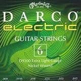 Produkt-Bild: Darco by Martin high performance DP9300 E-Gitarre, extra light (009 - 042)