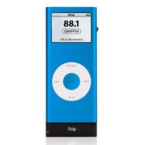 Griffin Nano 2nd generation iTrip - FM transmitter