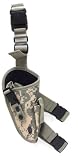 Leapers Elite Tactical Leg Holster, Army Digital (Right Handed)