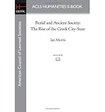 Produkt-Bild: (BURIAL AND ANCIENT SOCIETY: THE RISE OF THE GREEK CITY-STATE) BY Morris, Ian(Author)Paperback Nov-2008