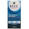 Veet For Men Hair Removing Wax Strips Wax Strips 20 strips + 4 moisturising wipes