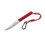 Produkt-Bild: G&uuml;rtelmesser "Wildsteer Wild Tech 2" mit Silva-Kompass