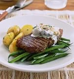 Gourmet Food : Buffalo Roundup - Striploins and Patties (Free 2nd Day Shipping!)