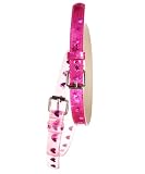 Waisted! “Love Belt Starski” 2-Pack Belts (Sizes 22″ – 24″)