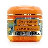 Rachel Perry Ginseng-Collagen Wrinkle Treatment with MSM and Bioflavonoids, Vegetable Derived, 2 oz (56 g)