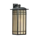25-1/2-Inch Outdoor Wall Light
