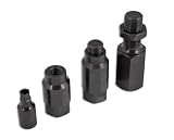 Laser 4760 Diesel Injector Removal Set 4pc Delphi/bosch