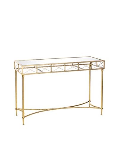 HOME FURNITURE Consolle Oro