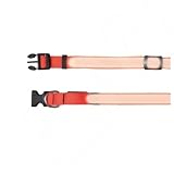 Trixie 13062 Flash Halsband, S-M: 30-40 cm/25 mm
