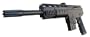 Bob Long M-Tac Stage 2 Paintball Gun - Black Dust