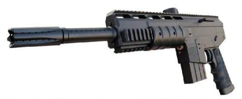 NEW Bob Long MTAC Stage 2 Paintball Gun Marker  Black