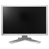 ナナオ FlexScan 24.1インチワイド液晶ディスプレー セレーングレイ/色覚シミュレーション SX2461W-UGY
