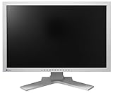 ナナオ FlexScan 24.1インチワイド液晶ディスプレー セレーングレイ/色覚シミュレーション SX2461W-UGY