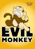 Family Guy Evil Monkey Magnet FM2063