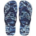 CAMUFLADA NAVY BLUE/BLUE (BRA 35/36 – USA 4/5)