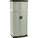 Suncast GS1250B Vertical Tool Shed, 20-cubic ft