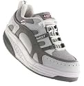 SPORT 02 HIGH WHITE / GREY - MBT