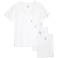 Fruit of the Loom Men's V-Neck Tee 5 Pack