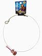 Disney Hannah Montana Wire Necklace with charm
