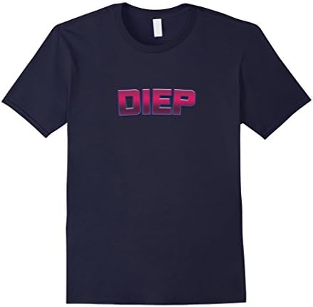 Diep Gifts - Male Medium - Navy