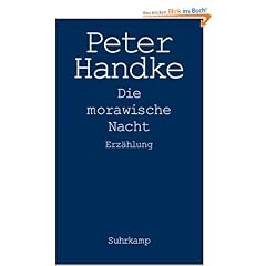 Die morawische Nacht: Erz�hlung