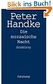 Die morawische Nacht: Erz�hlung