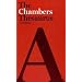 The Chambers Thesaurus