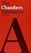 The Chambers Thesaurus
