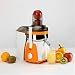 NEW KUVINGS NJ9310U JUICER PROFESSIONAL CENTRIFUGAL 350W - NJ9310U