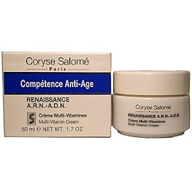 Coryse Salome Competence Anti-Age Renaissance A.R.N-A.D.N. Multi-Vitamin Cream
