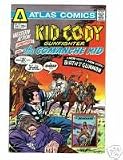 Kid Cody: Gunfighter Birth of a Gunman (Vol. 1 Issue 1 Feb. 1975) Comic (Volume 1)