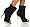 Black Suede PU