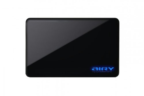 CnMemory Externe 3,5″ 1TB S-ATA-Festplatte, USB 2.0, schwarz