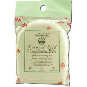 Natural Silk Complexion Mitt 1 Count