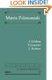 Matrix Polynomials (Classics in Applied Mathematics)
