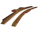 Metcalfe PN110 Red Brick Platform Card Kit - up to 8ft in length