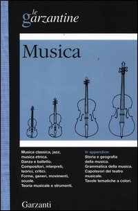 Enciclopedia della musica (Le Garzantine)