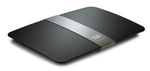Linksys E4200-EW DSL-WLAN Router (450Mbit, USB) Preisvergleich