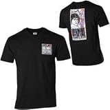 Quiksilver Eddie Poster T-Shirt Short-Sleeve - Mens