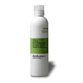 Anthony Logistics Anti Acne Cleanser 8oz