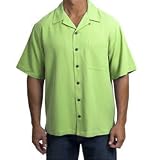 Port Authority Signature Slik Blend Camp Shirt