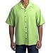 Sporting Goods : Port Authority Signature Slik Blend Camp Shirt